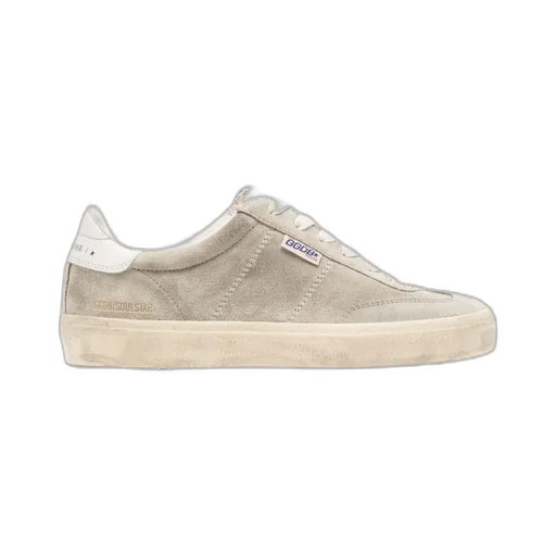 Golden Goose Deluxe Brand Soul Star Low-Top Sneakers