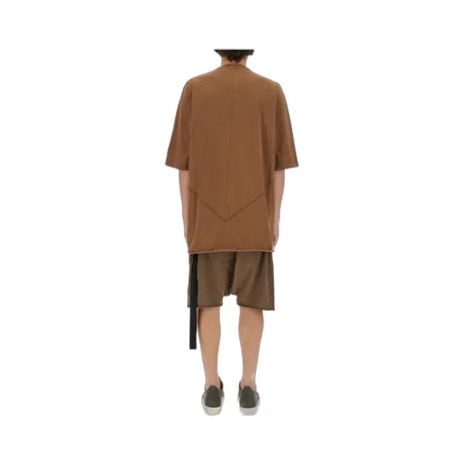 Rick Owens Drkshdw Jumbo Crewneck T-Shirt