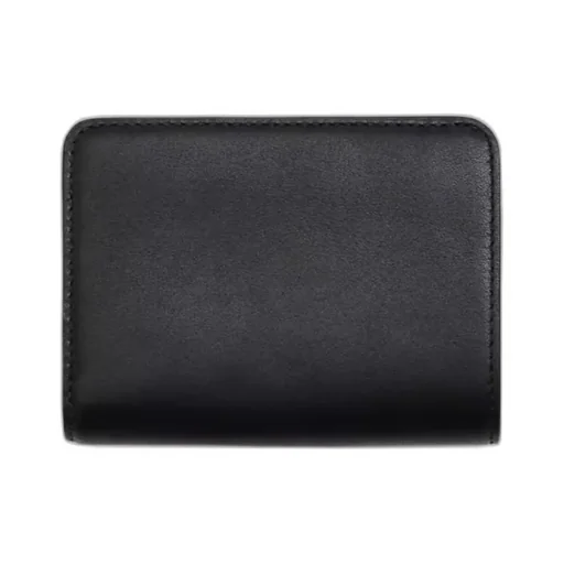 Marc Jacobs The Leather J Marc Mini Compact Wallet