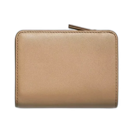 Marc Jacobs The Leather J Marc Mini Compact Wallet