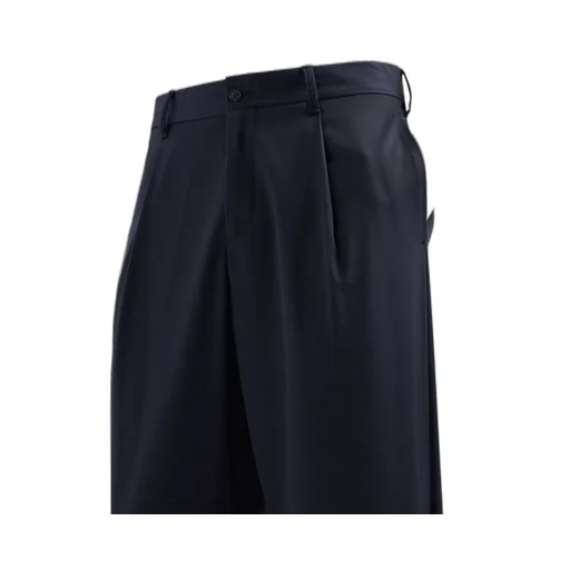 Giorgio Armani Tapered Leg Cropped Trousers