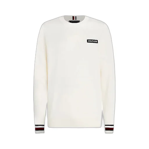 Round-Neck Sweater