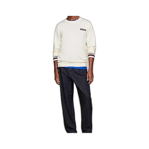Round-Neck Sweater