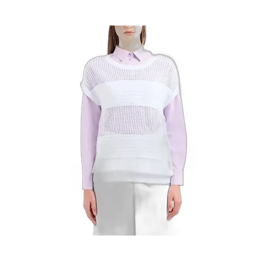 Short-Sleeved Blouse