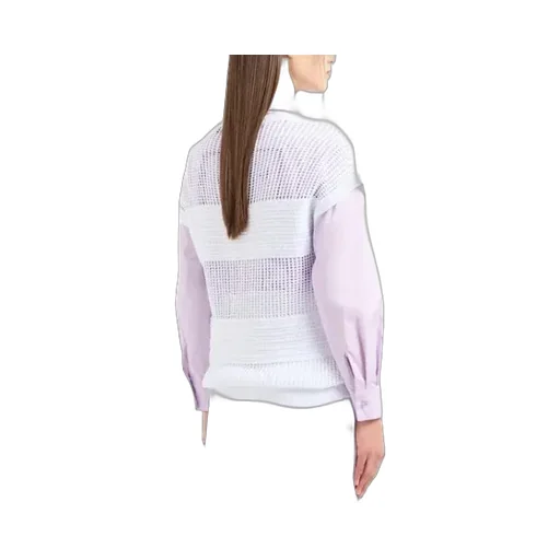 Short-Sleeved Blouse