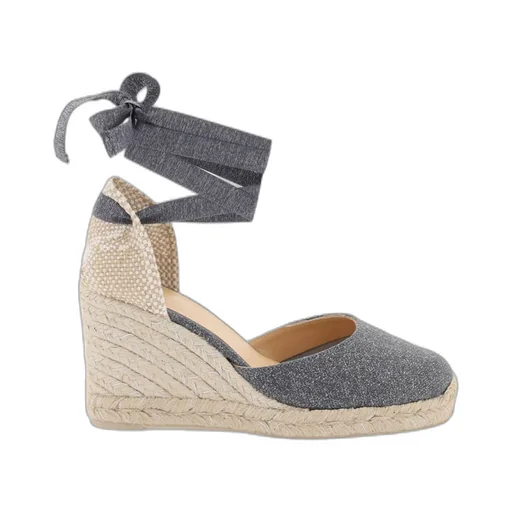 Castaer Carina Almond Toe Espadrilles