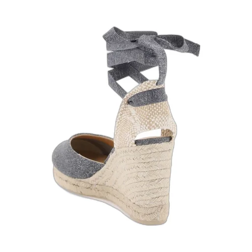 Castaer Carina Almond Toe Espadrilles