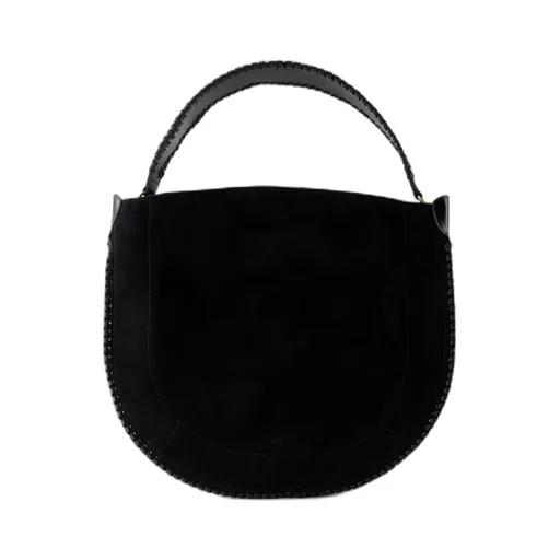 Logo Shoulder Bag