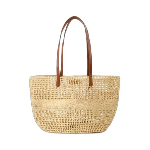 Raffia Basket