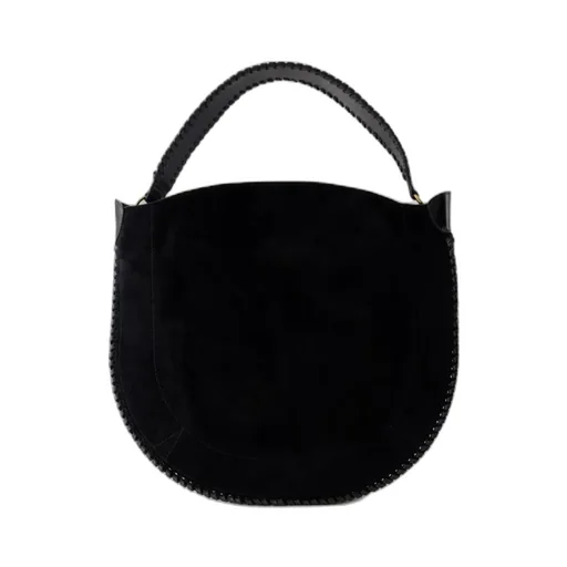 Logo Shoulder Bag