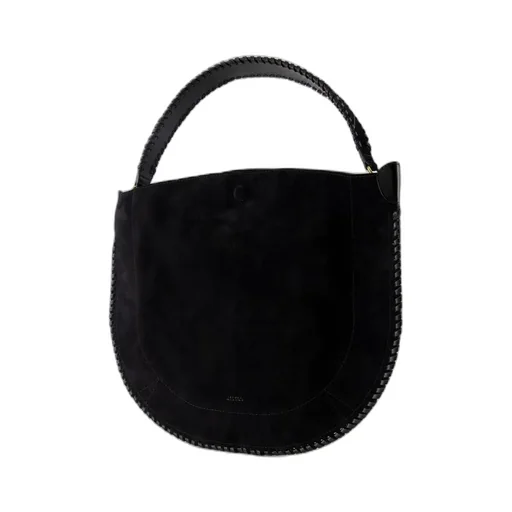 Logo Shoulder Bag