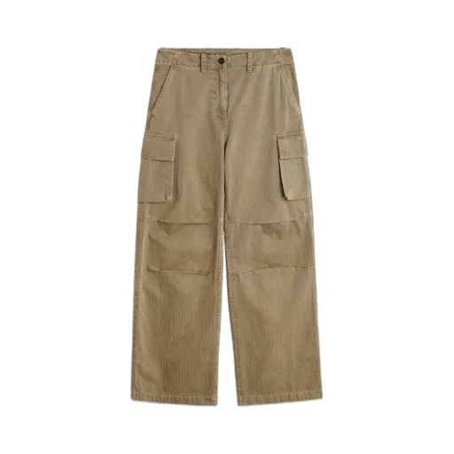 Our Legacy Peak Cargo Herringbone Pants