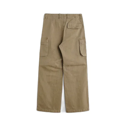 Our Legacy Peak Cargo Herringbone Pants