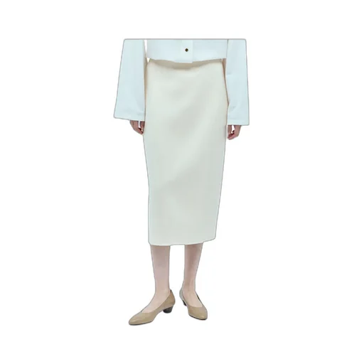 Bartellette Medium Length Skirt
