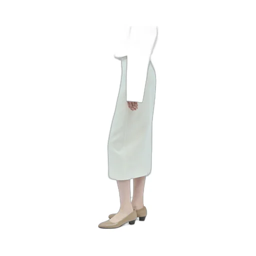 Bartellette Medium Length Skirt