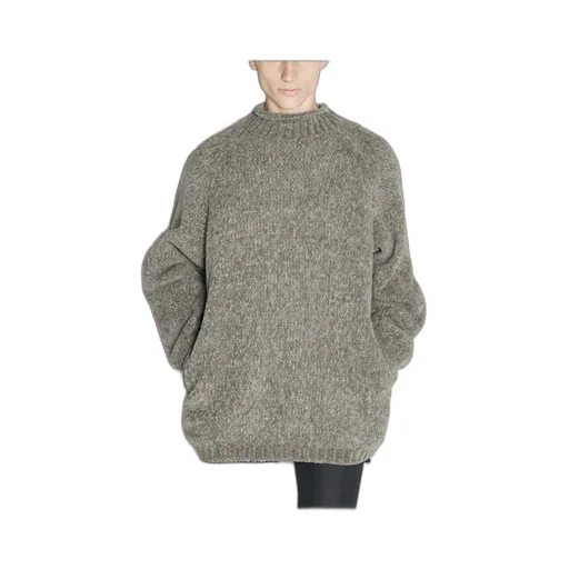 Long Sleeved Rib Sweater