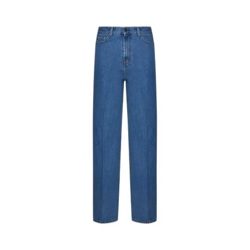 TotÊMe Wide-Leg Jeans