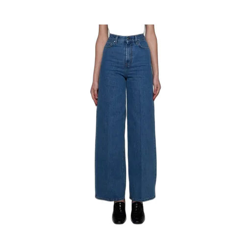 TotÊMe Wide-Leg Jeans