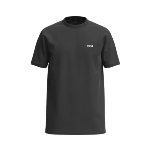 Boss Hugo Boss Logo Printed Regular-Fit T-Shirt