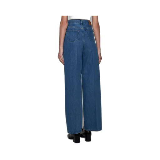 TotÊMe Wide-Leg Jeans