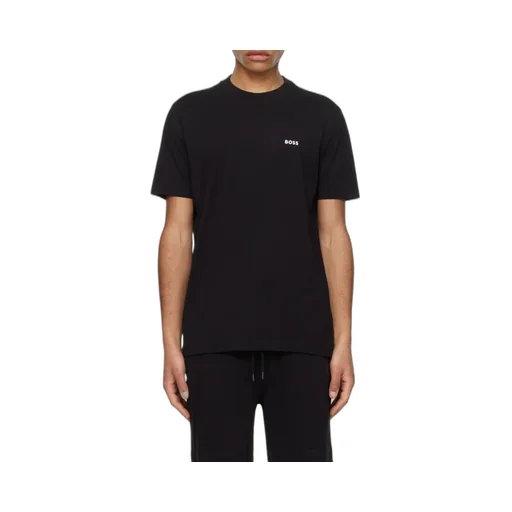 Boss Hugo Boss Logo Printed Regular-Fit T-Shirt