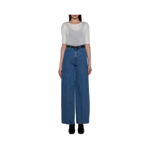 TotÊMe Wide-Leg Jeans