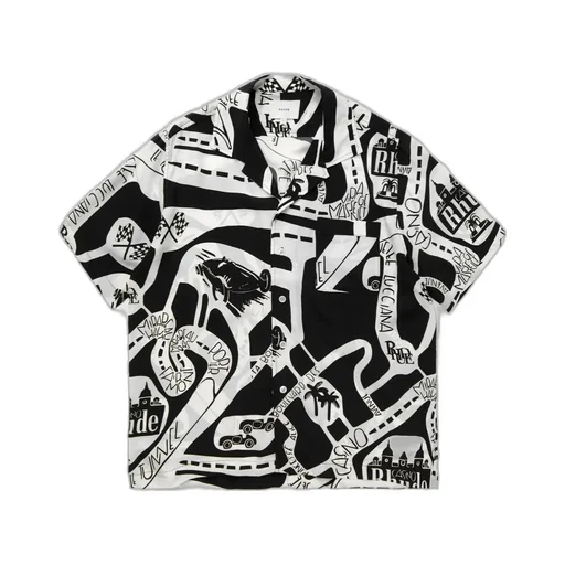 Strada Silk Shirt