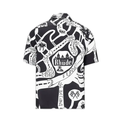 Strada Silk Shirt