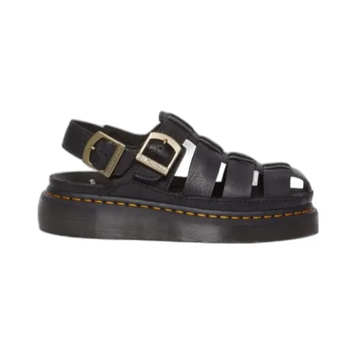 Dr. Martens Wrenlie Grizzly Fisherman Sandals
