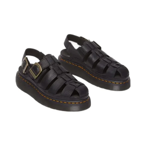 Dr. Martens Wrenlie Grizzly Fisherman Sandals