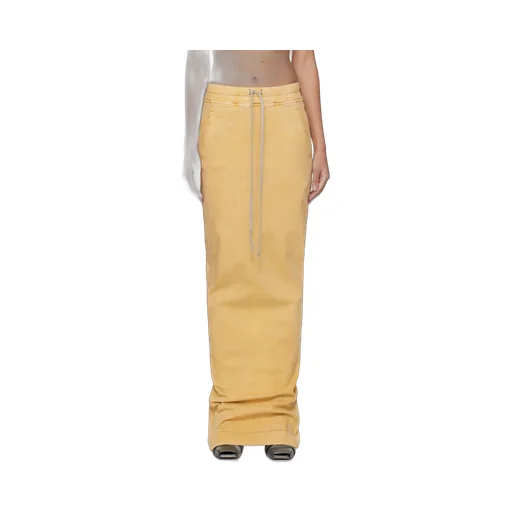Loose Waist Skirt