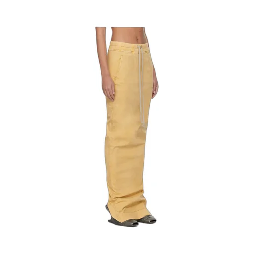 Loose Waist Skirt