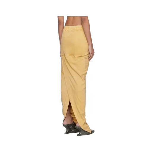 Loose Waist Skirt