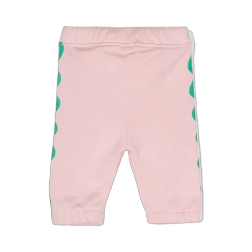 Stella Mccartney Kids Sun-Printed Drawstring Tracksuit Bottoms