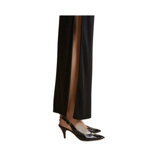 Khaite Junet Off-The-Shoulder Dress