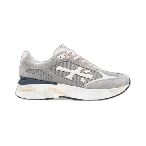 Laced Sneakers