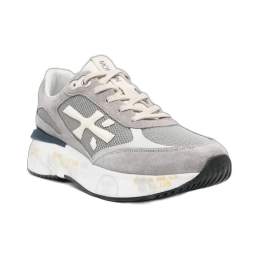 Laced Sneakers