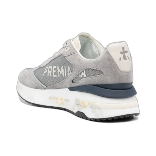 Laced Sneakers