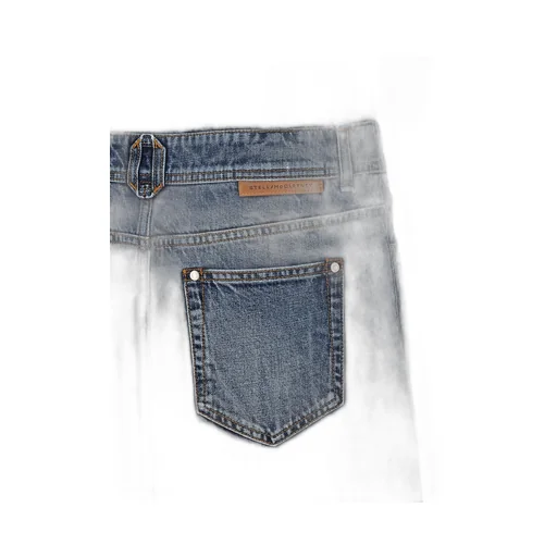 Stella Mccartney Sleeveless Denim Dress