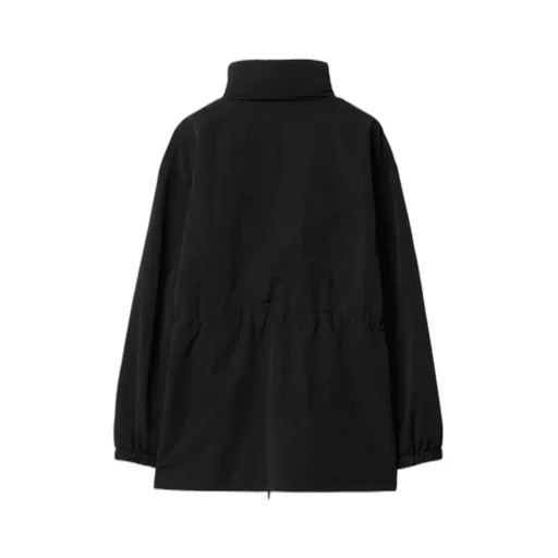 Burberry Equestrian Knight Zip-Up Jacket