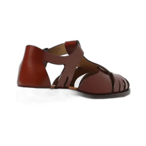 Hereu Classic Cutout Strap Sandals