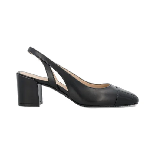 Stuart Weitzman Sleek Slingback Pumps