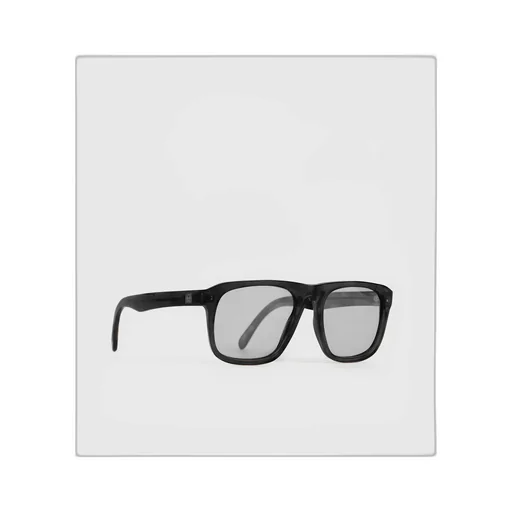 TotÊMe Logo Plaque The Navigators Square-Frame Sunglasses