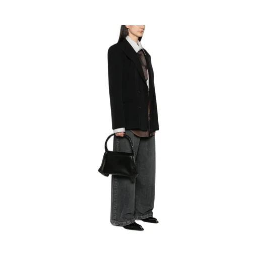 Wire Crossbody Bag