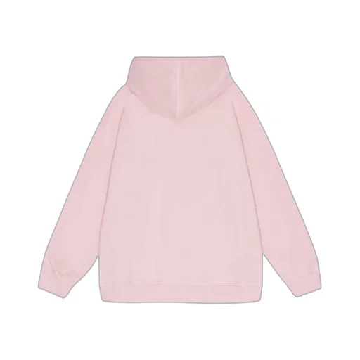 Ganni Hoodie From Organic Cotton