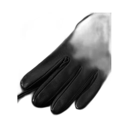 The Row Simon Leather Gloves