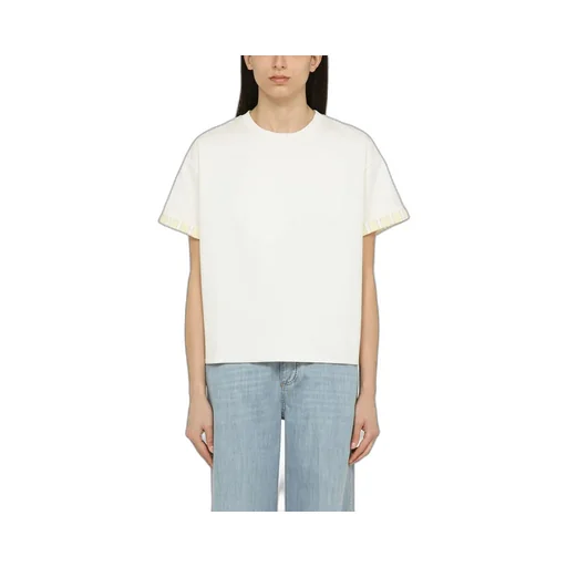 Short-Sleeve Cotton T-Shirt