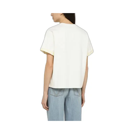 Short-Sleeve Cotton T-Shirt