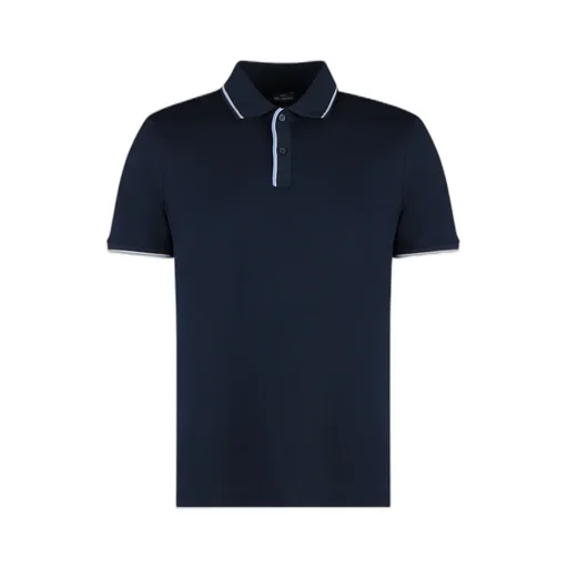 Paul & Shark Pique Knit Polo Shirt