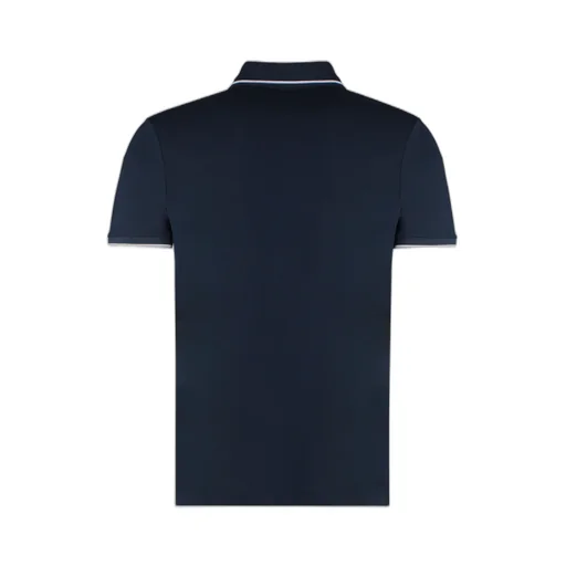 Paul & Shark Pique Knit Polo Shirt